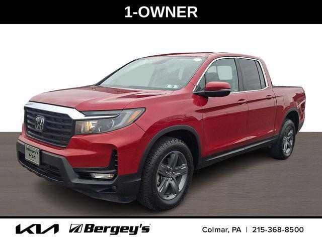 used 2023 Honda Ridgeline car, priced at $31,890