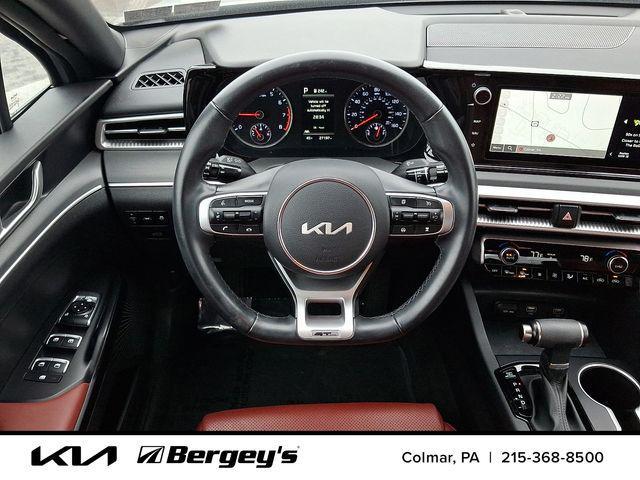 used 2023 Kia K5 car, priced at $24,590