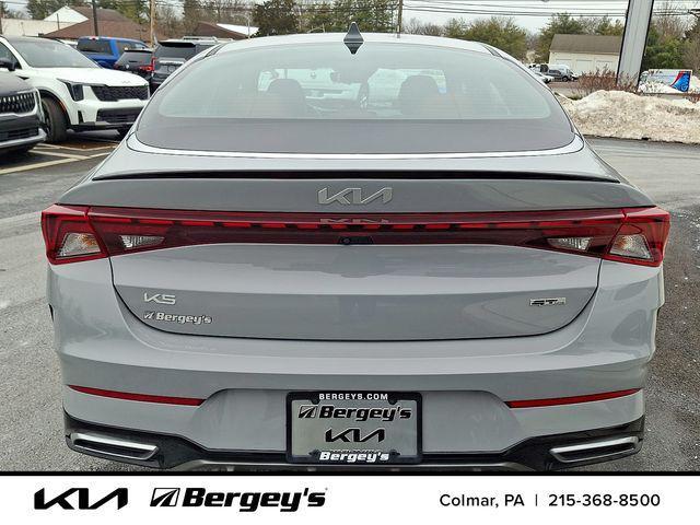 used 2023 Kia K5 car, priced at $24,590