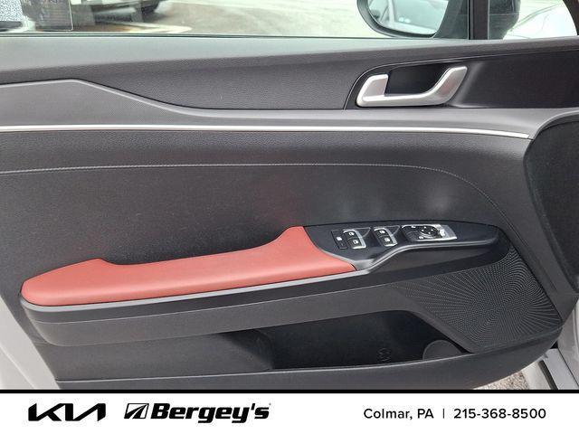 used 2023 Kia K5 car, priced at $24,590