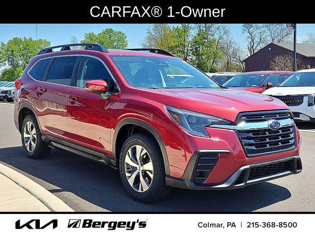 used 2024 Subaru Ascent car, priced at $28,890
