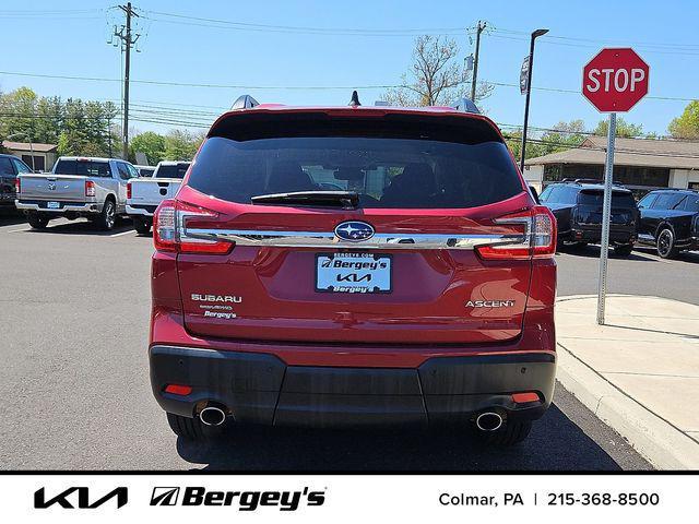 used 2024 Subaru Ascent car, priced at $28,890