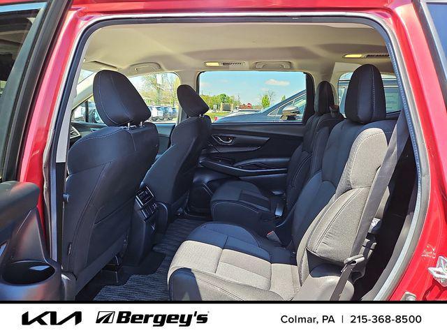used 2024 Subaru Ascent car, priced at $28,890