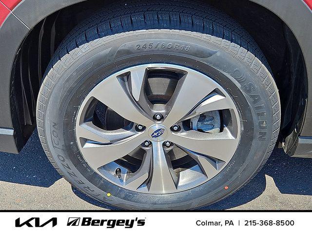 used 2024 Subaru Ascent car, priced at $28,890