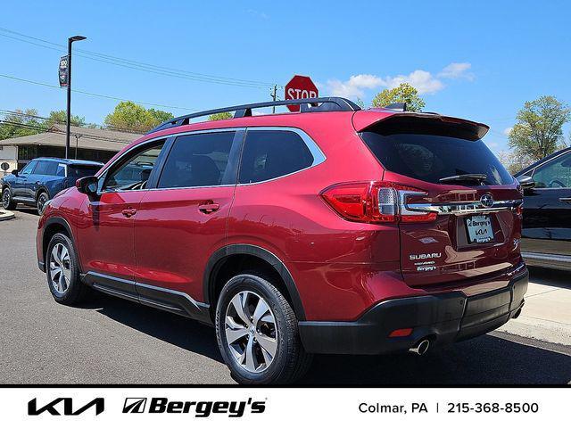 used 2024 Subaru Ascent car, priced at $28,890