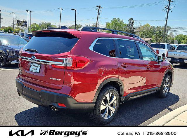 used 2024 Subaru Ascent car, priced at $28,890