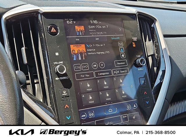 used 2024 Subaru Ascent car, priced at $28,890
