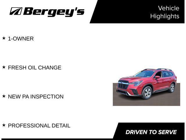 used 2024 Subaru Ascent car, priced at $28,890