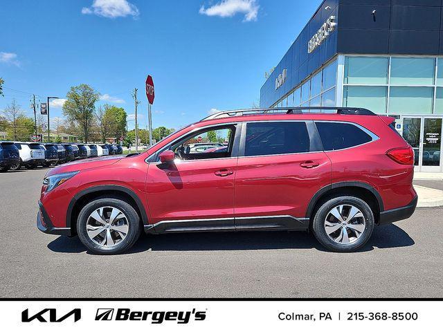 used 2024 Subaru Ascent car, priced at $28,890
