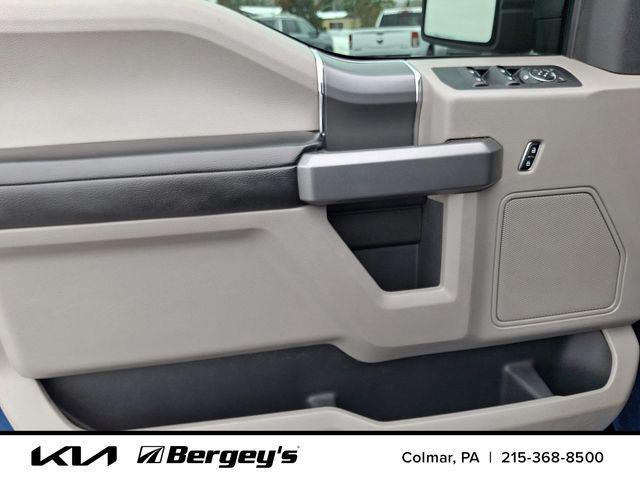 used 2017 Ford F-150 car, priced at $21,749