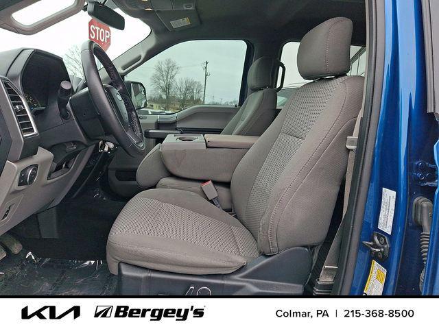 used 2017 Ford F-150 car, priced at $21,749