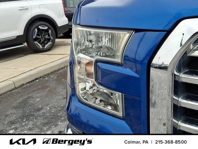 used 2017 Ford F-150 car, priced at $21,749