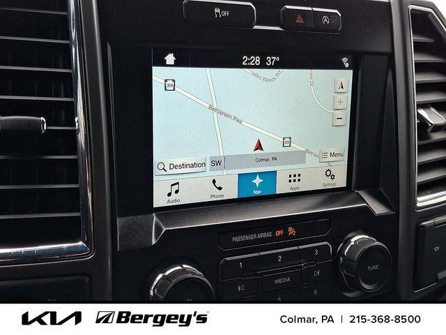 used 2017 Ford F-150 car, priced at $21,749