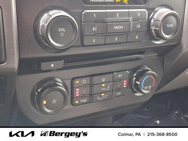 used 2017 Ford F-150 car, priced at $21,749