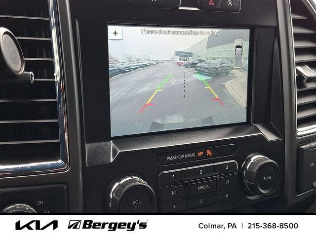 used 2017 Ford F-150 car, priced at $21,749