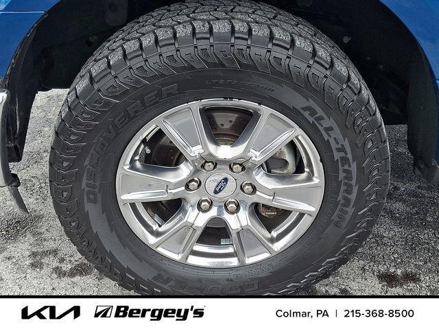 used 2017 Ford F-150 car, priced at $21,749