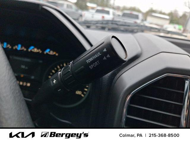 used 2017 Ford F-150 car, priced at $21,749