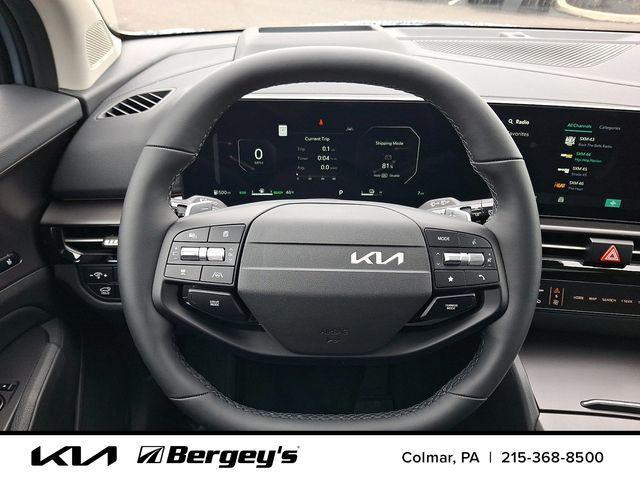 new 2026 Kia Sportage Hybrid car, priced at $41,124