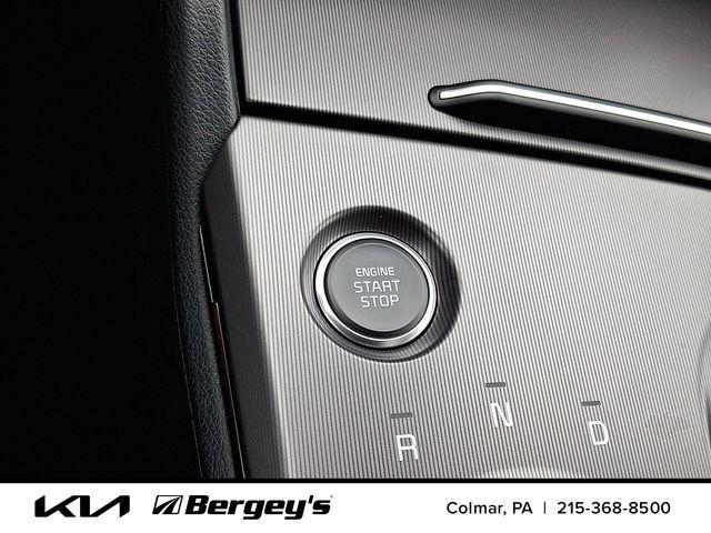 new 2026 Kia Sportage Hybrid car, priced at $41,124