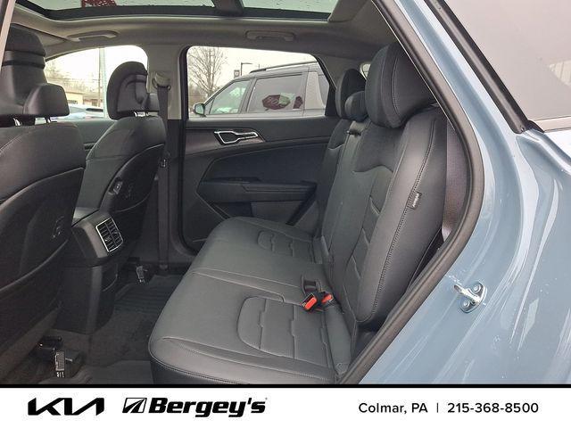 new 2026 Kia Sportage Hybrid car, priced at $41,124