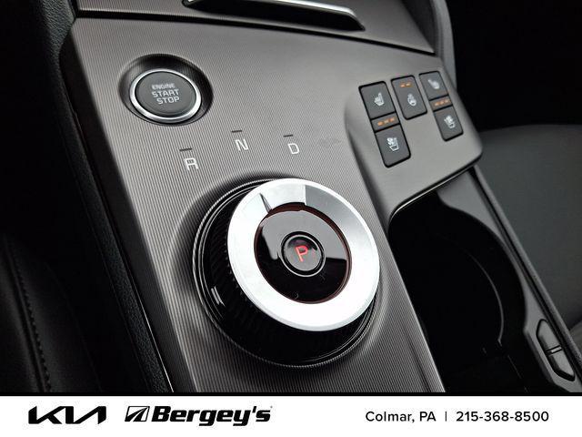 new 2026 Kia Sportage Hybrid car, priced at $41,124