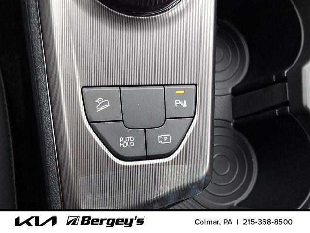 new 2026 Kia Sportage Hybrid car, priced at $41,124