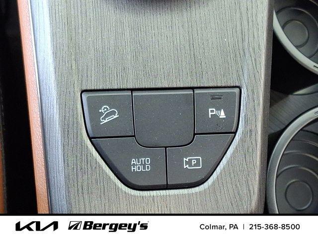 new 2026 Kia Sportage car, priced at $37,020