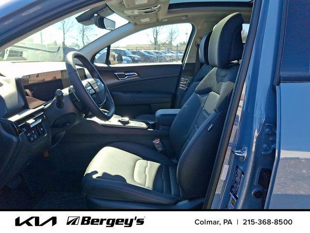new 2026 Kia Sportage Hybrid car, priced at $41,124