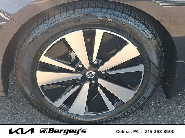 used 2022 Nissan Altima car, priced at $20,380