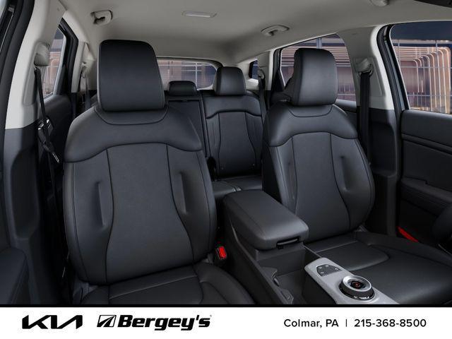 new 2026 Kia Sportage Hybrid car, priced at $35,521