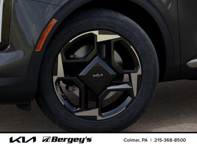 new 2026 Kia Sportage Hybrid car, priced at $35,521