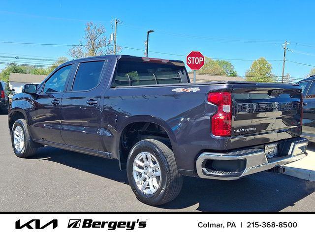 used 2023 Chevrolet Silverado 1500 car, priced at $31,890