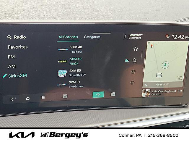 new 2026 Kia Sorento Hybrid car, priced at $47,403