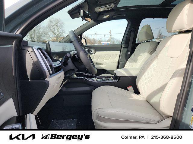 new 2026 Kia Sorento Hybrid car, priced at $47,403
