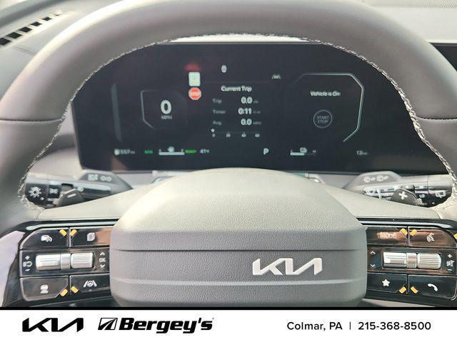 new 2026 Kia Sorento Hybrid car, priced at $47,403