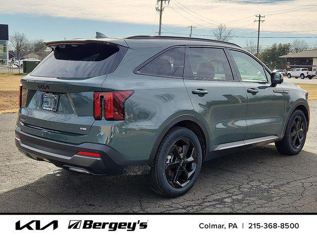 new 2026 Kia Sorento Hybrid car, priced at $47,403