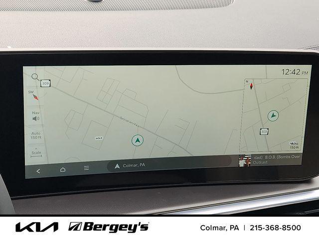 new 2026 Kia Sorento Hybrid car, priced at $47,403