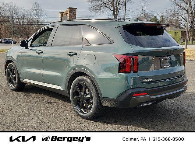 new 2026 Kia Sorento Hybrid car, priced at $47,403