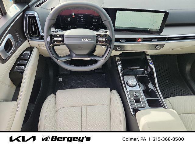 new 2026 Kia Sorento Hybrid car, priced at $47,403