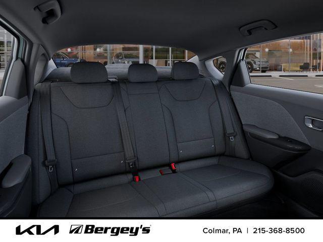 new 2026 Kia K4 car, priced at $24,442