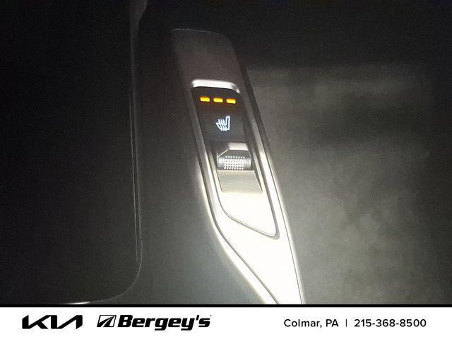 new 2026 Kia Sorento car, priced at $39,998