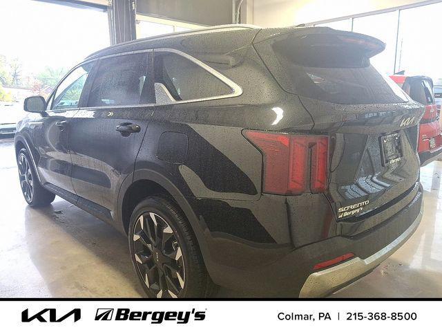 new 2026 Kia Sorento car, priced at $39,998