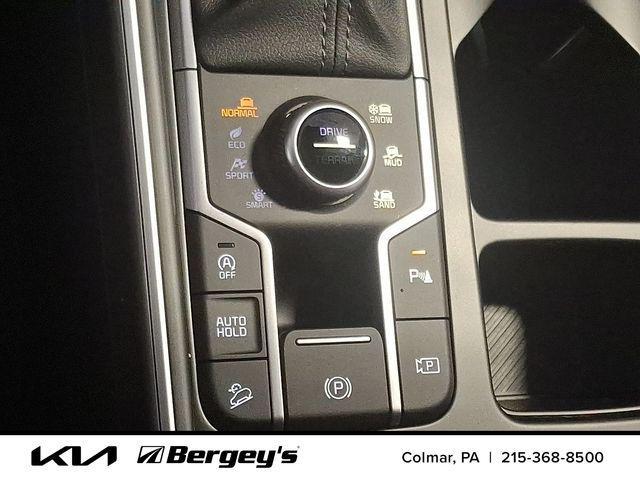 new 2026 Kia Sorento car, priced at $39,998