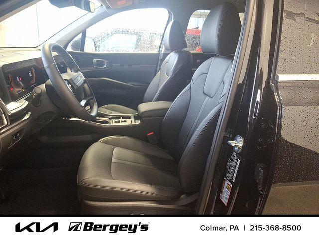 new 2026 Kia Sorento car, priced at $39,998