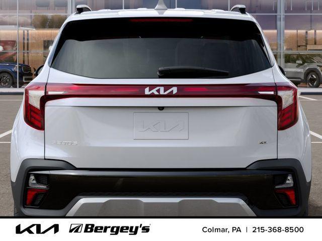 new 2026 Kia Seltos car, priced at $28,682