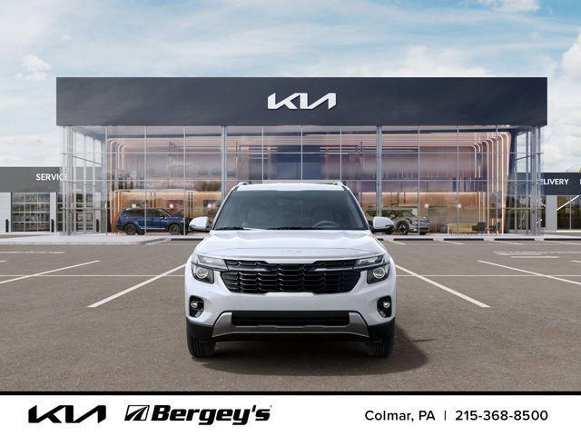 new 2026 Kia Seltos car, priced at $28,682