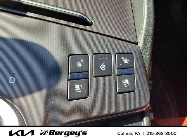 new 2026 Kia Sportage Hybrid car, priced at $42,078