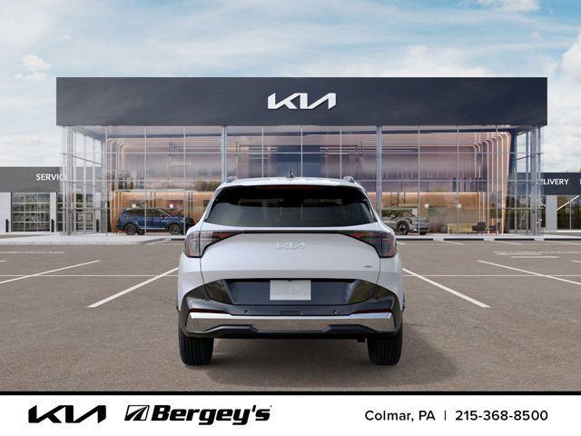 new 2026 Kia Sportage Hybrid car, priced at $41,588