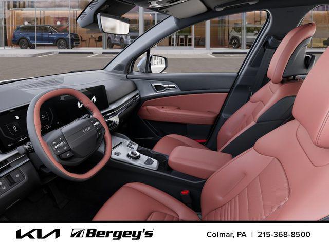 new 2026 Kia Sportage Hybrid car, priced at $41,588