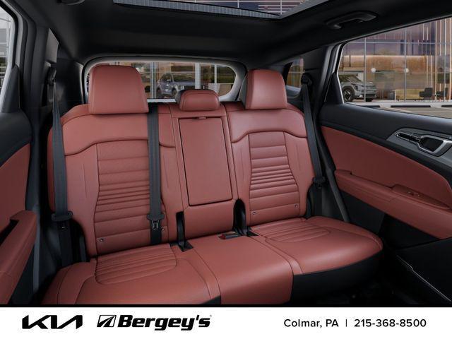 new 2026 Kia Sportage Hybrid car, priced at $41,588